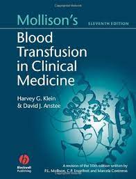 Blood Transfusion in Clinical Medicine