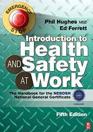 Introduction to Health and Safety at Work : The Handbook for the NEBOSH National General Certificate 5th Edition