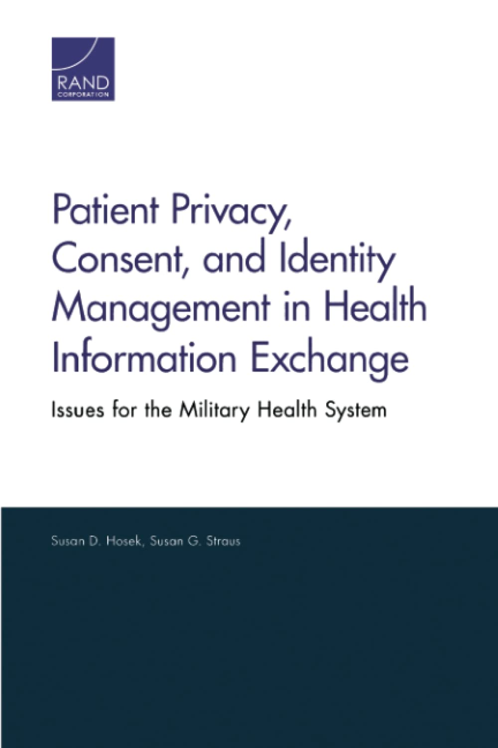 Patient Privacy, Consent, and Identity Management in Health Information Exchange