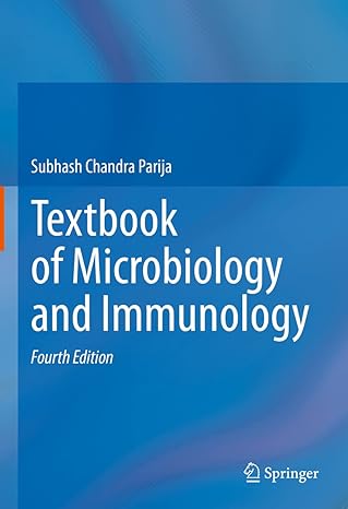 Textbook of Microbiology and Immunology 4th Edition