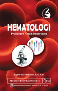 Hematologi : Praktikum Analis Kesehatan