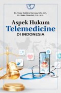 Aspek Hukum Telemedicine Di Indonesia