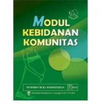 Modul Kebidanan Komunitas